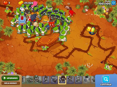 btd6 stubborn strategy