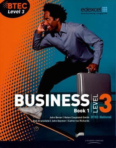 btec level 3 national business student book 1 level 3 btec national business PDF