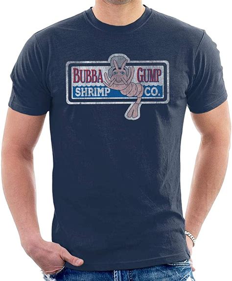 bubba shrimp t shirt