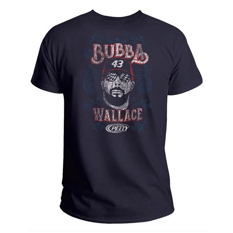 bubba wallace shirt