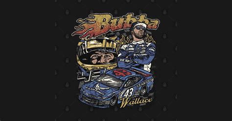 bubba wallace t shirt