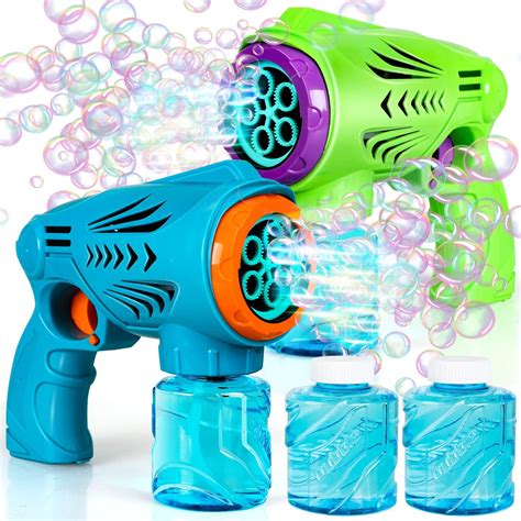 bubble gun toy