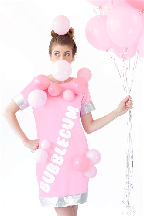 bubblegum costume