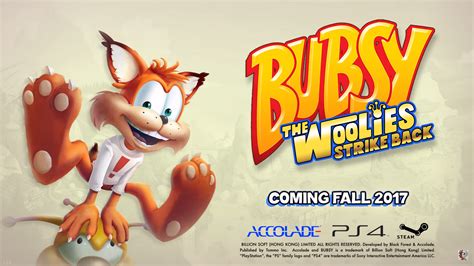 bubsy games