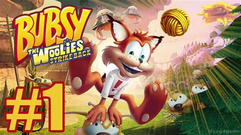 Bubsy The Woolies Strike Back Walkthrough