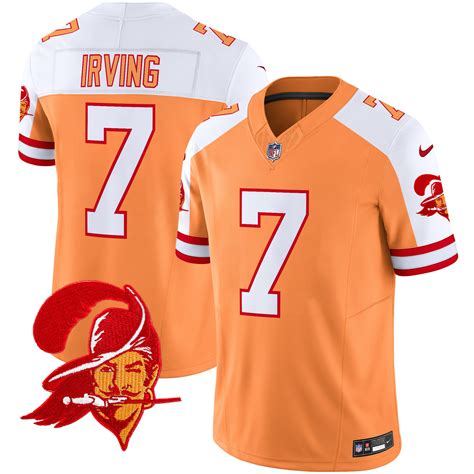 buccaneers throwback jersey