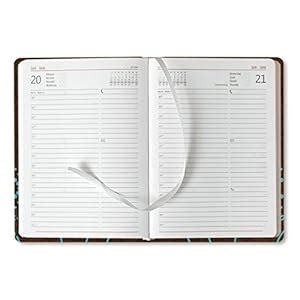 buchkalender mini style blue bird PDF