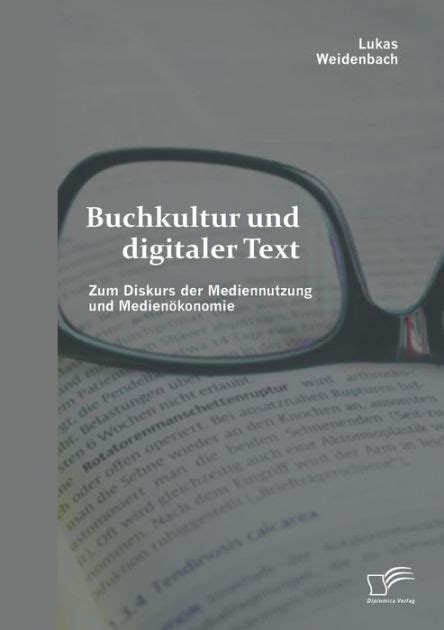 buchkultur digitaler text mediennutzung medien konomie Epub