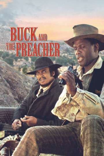 buck and the preacher cast