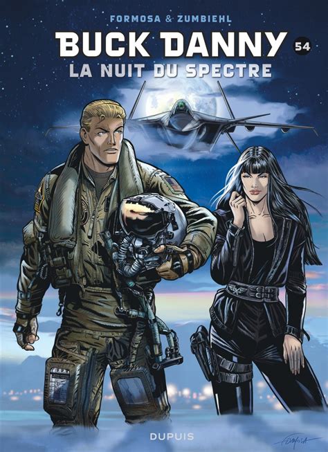 buck danny 54 nuit spectre Kindle Editon