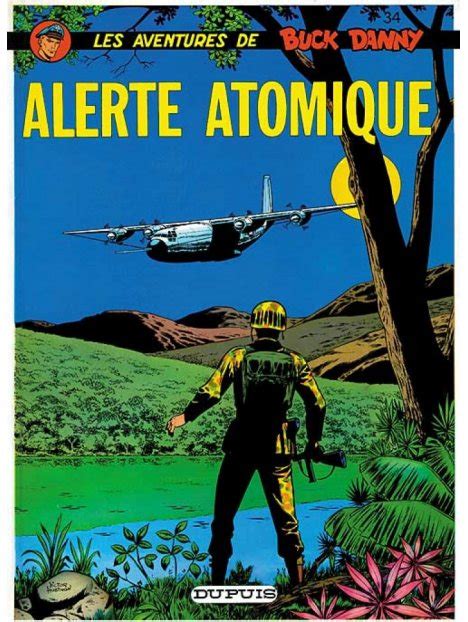 buck danny tome 34 alerte atomique victor hubinon Epub