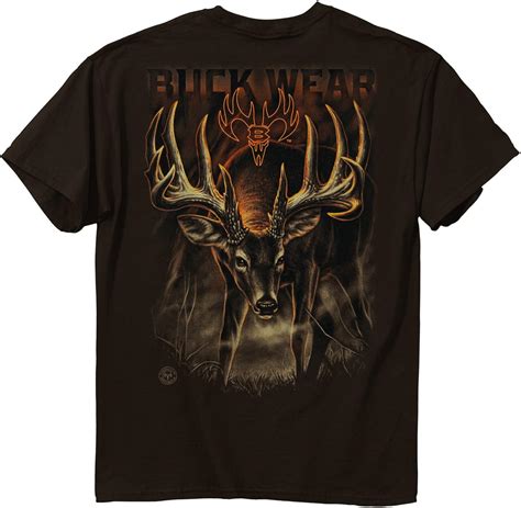 buck wear shirts