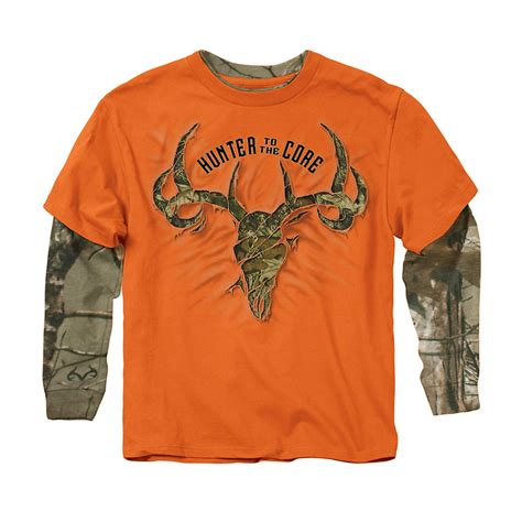 buck wear t shirts