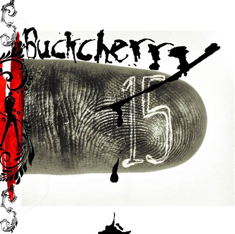 buckcherry crazy b