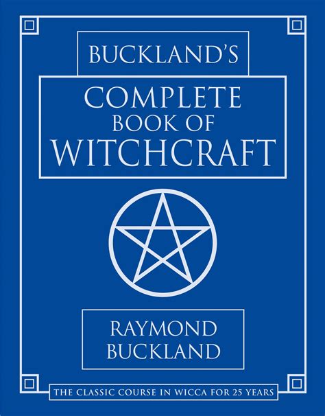 buckland s complete book of witchcraft Doc