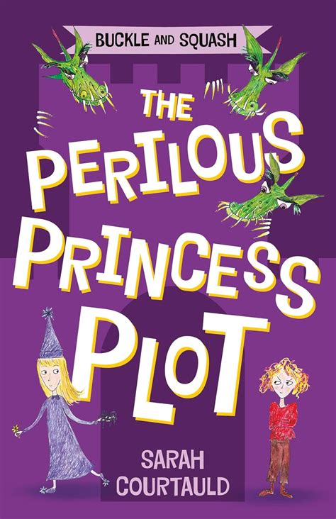 buckle and squash the perilous princess plot Doc