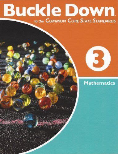 buckle down common core math g3 Doc