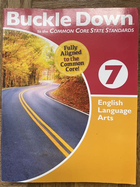 buckle down common core math g7 Epub