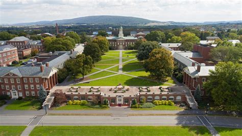 bucknell campus visit