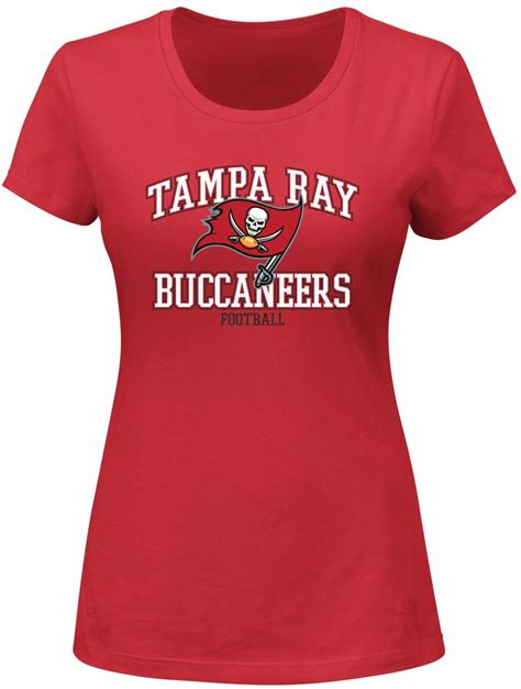 bucs shirts womens