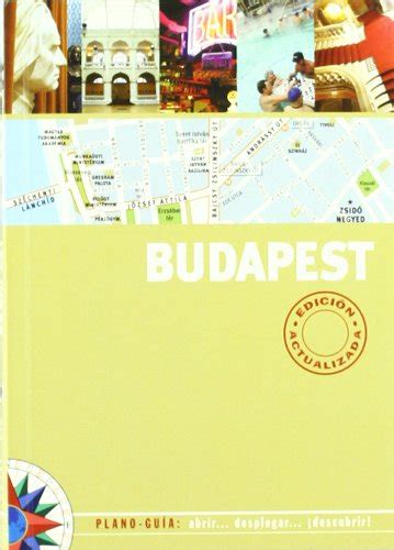 budapest plano guia edicion actualizada 2011 sin fronteras PDF