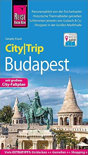 budapest reisefhrer mit 22 karten und 51 fotos Doc