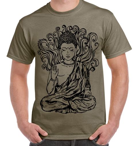 buddha t shirt