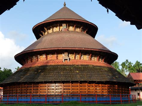 buddha temple in kerala