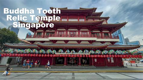 buddha tooth relic temple and museum reviews