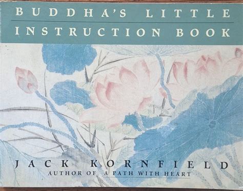 buddhas little instruction book Reader