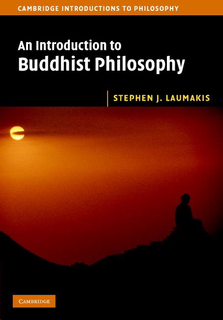 buddhism as philosophy an introduction Reader