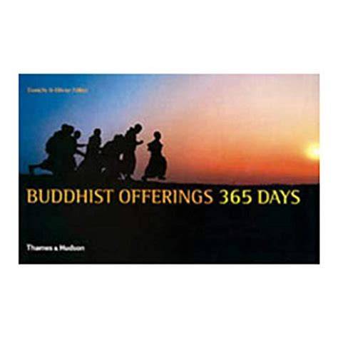 buddhist offerings 365 days Doc