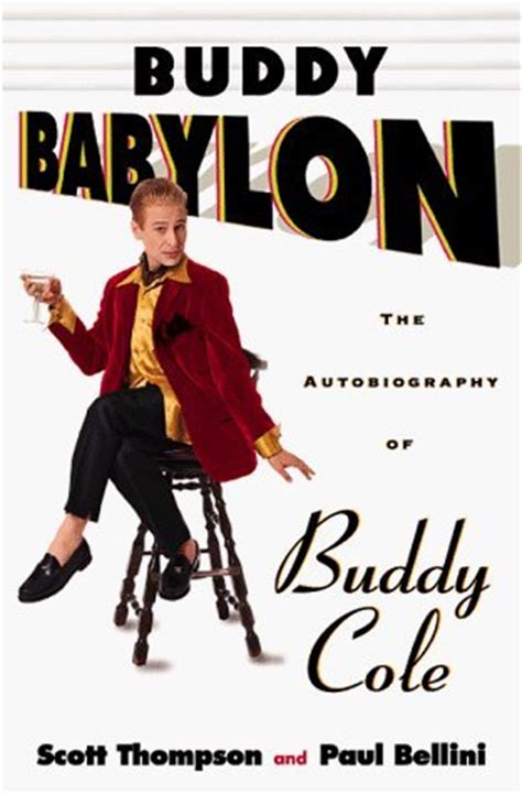 buddy babylon the autobiography of buddy cole PDF