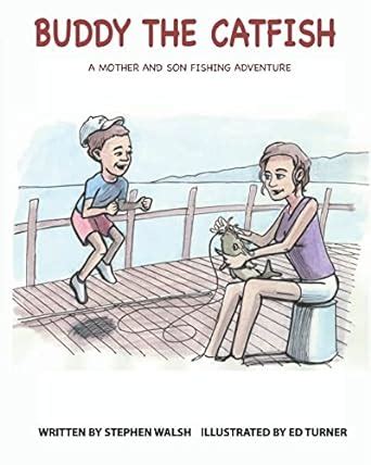 buddy catfish mother fishing adventure Epub