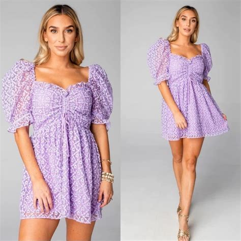 buddy love dress