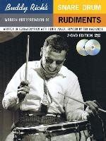 buddy richs modern interpretation of snare drum rudiments book or 2 dvds pack PDF