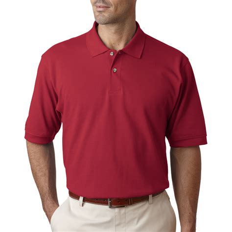 budget polo shirts