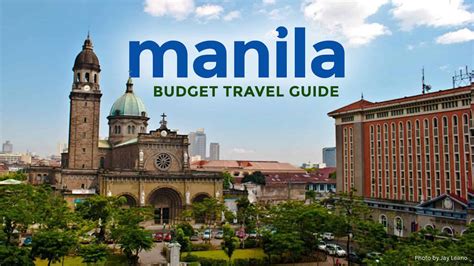 budget travelers guide to manila philippines Doc