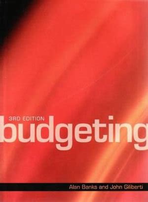 budgeting alan banks Ebook Doc