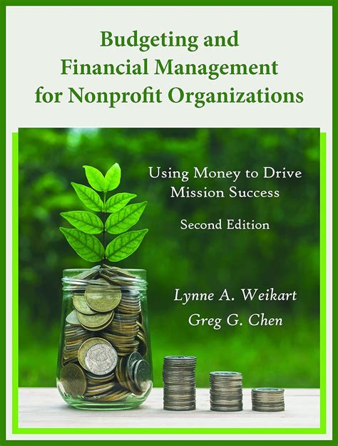 budgeting and financial management for nonprofit Ebook Doc