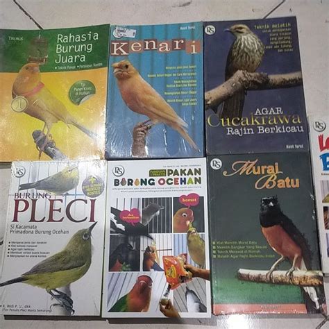 budidaya cucakrowo pdf Epub