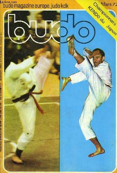 budo magazine judo kodokan vol xxii n 3 PDF