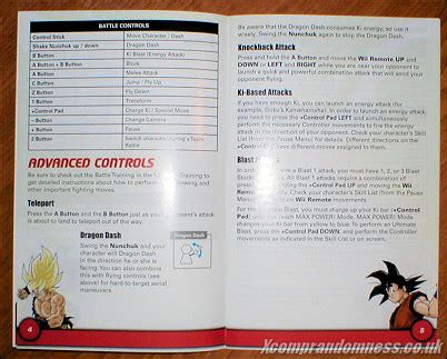 budokai tenkaichi 3 controls