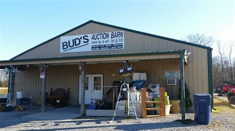 buds auction barn