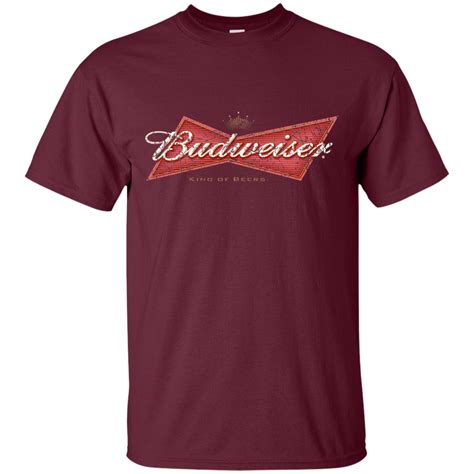 budweiser beer t shirts