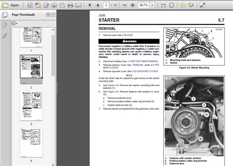 buell service manual download Reader