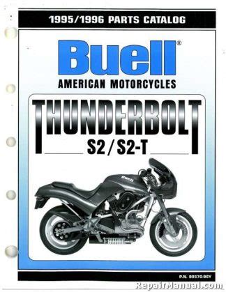 buell thunderbolt owners manual Epub