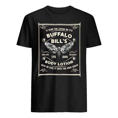 buffalo bill shirt