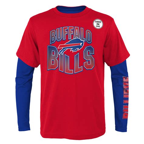 buffalo bill shirts