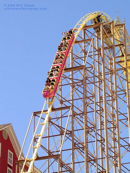 buffalo bills casino roller coaster